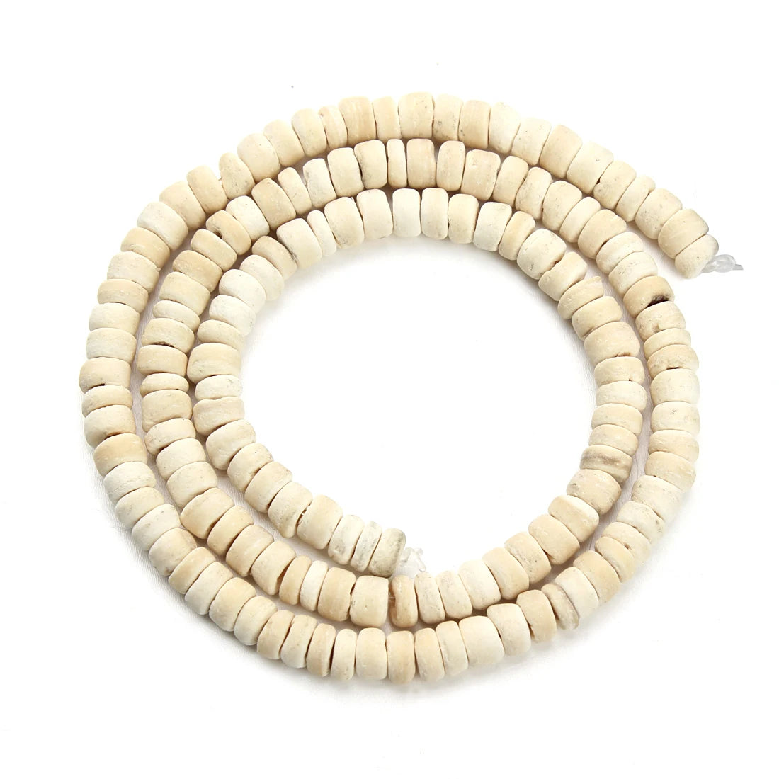 5mm 8mm 10mm Round Natural Wood Spacer Beads Wooden Prayer Beads for DIY Necklaces Bracelets Jewelry Making Supplies