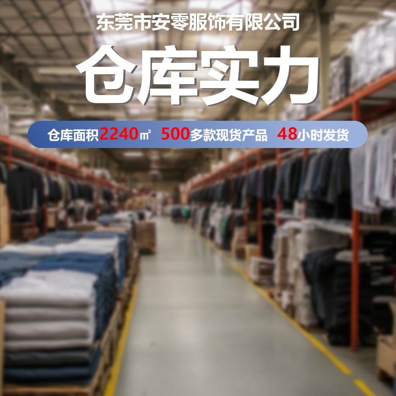 2026 Cross-Border Summer Hot-Selling Loose Casual Wide-Leg Pants European and American Retro Straight-Leg Workwear Overalls for Women