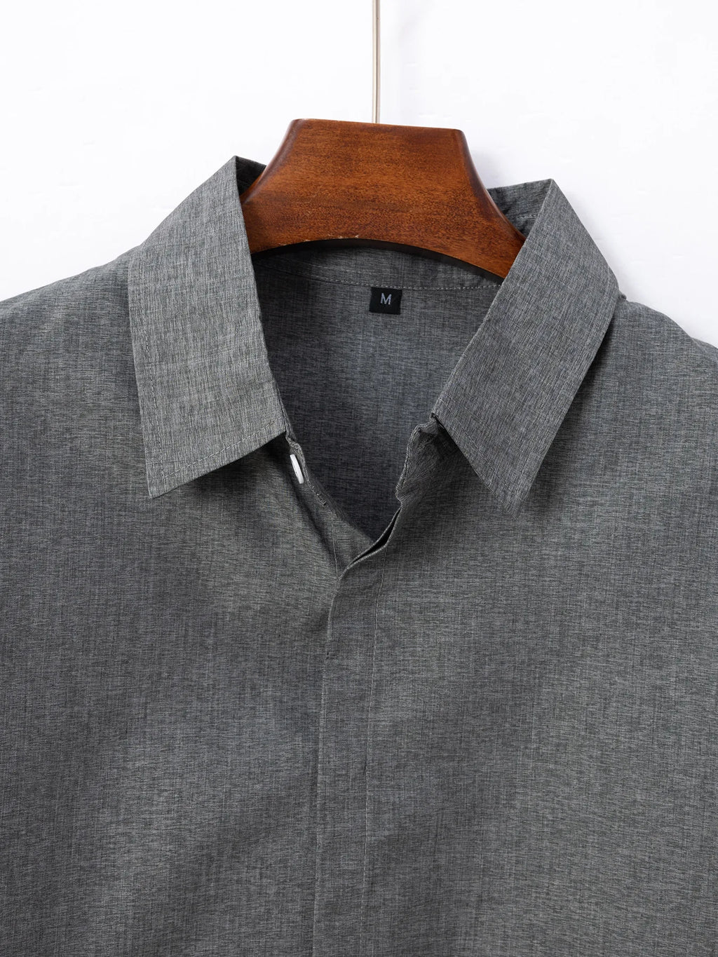 Mens Golf Shirts for Men Summer Beach Loose Shirt Button Down Short Sleeve Blouses Solid Print Casual Linen Shirts Streetwear