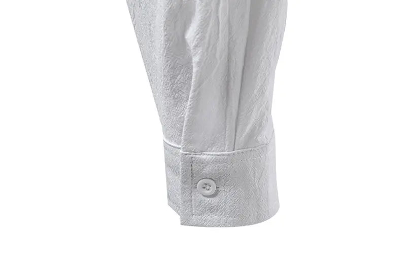 Men's Casual Streetwear Long Sleeve Hooded T-Shirt Solid Color Pullover Top Tee Shirt for Everyday Comfort Roll up Style