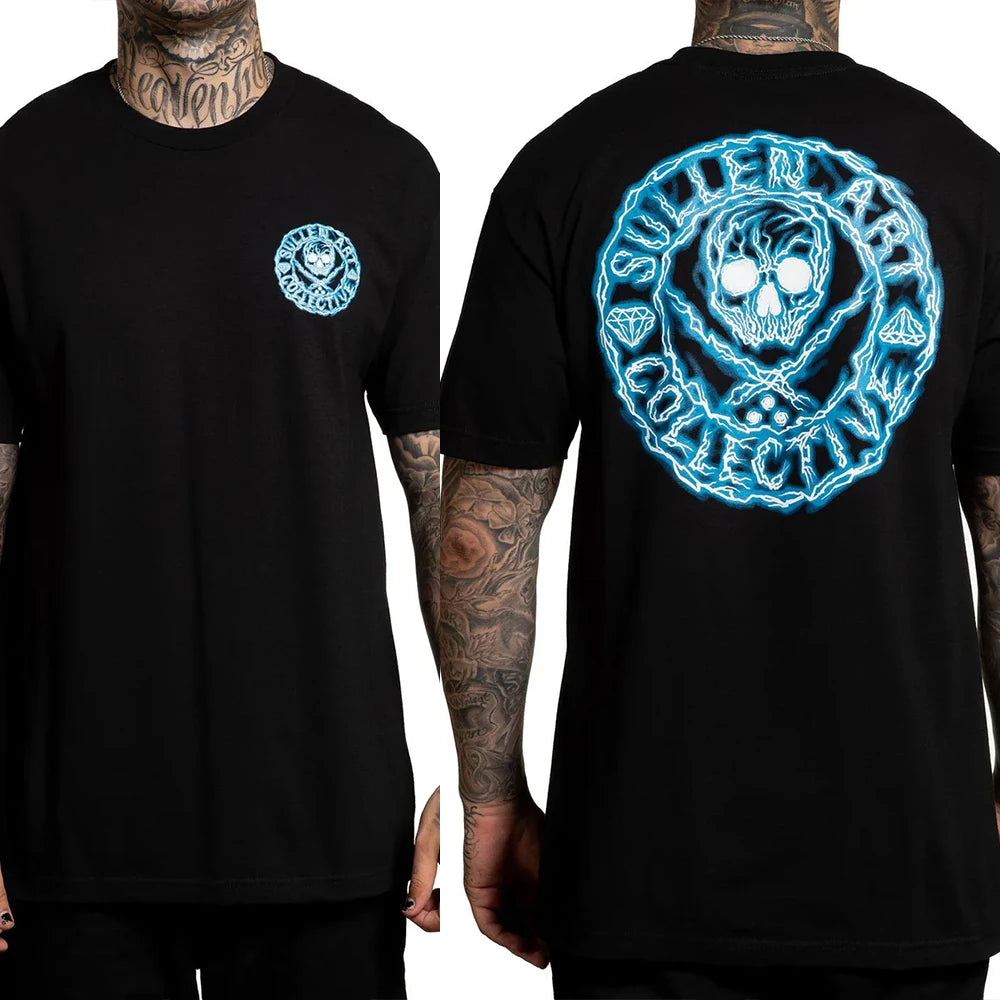 Women's New T-shirts for Men Cool Tee Men's T-shirt Clothes Gothic Clothing Essentials Tops and Tees Mens Man Short Sleeve Gym