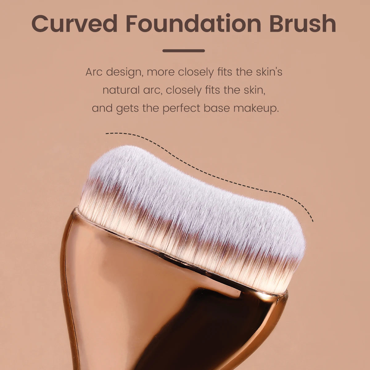 MAANGE 14pcs Makeup Brushes with 2pcs Air Cushion Makeup Puffs Foundation Brush Powder Blusher Brush Eye Brushes Holiday Gift