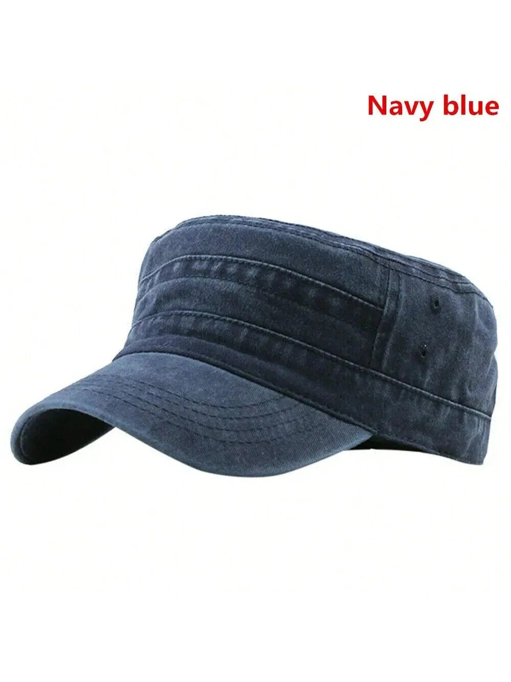Camouflage Army Hat Men Women Baseball Cap Camo Military Cadet Combat Fishing Cap
