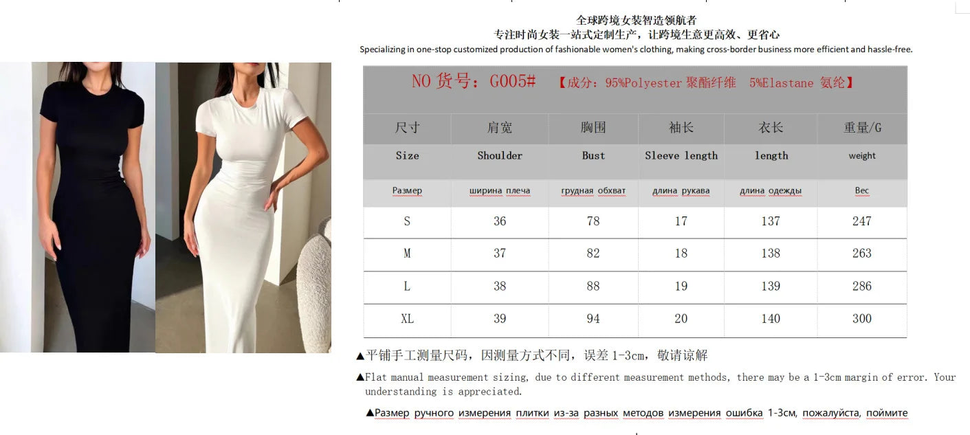 Women's Dress Female Clothing Sexy Outfits Prom Dresses for Woman Elegant Party Dresses Casual Evening Long Clothes Summer