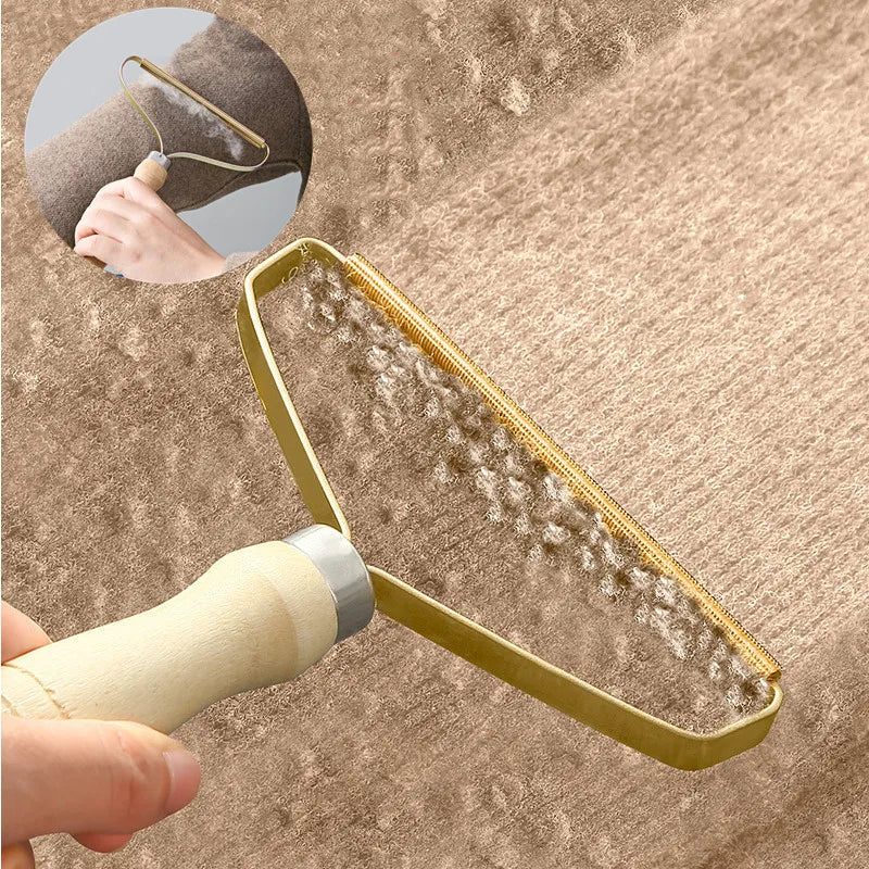 Fluff Roller Dog Hair Remover Pet BrushRemoves Hairs Magic for Animal Wool Removal Cats Lint Clothing Cleaning Tools Supplies