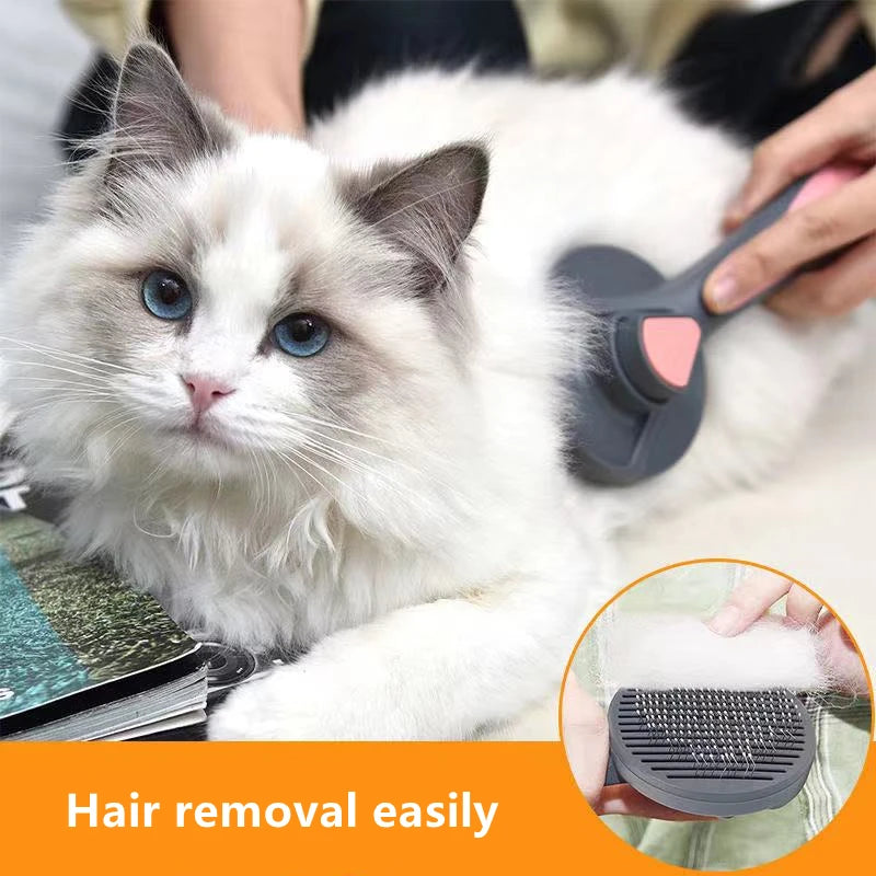 Fluff Roller Dog Hair Remover Pet BrushRemoves Hairs Magic for Animal Wool Removal Cats Lint Clothing Cleaning Tools Supplies