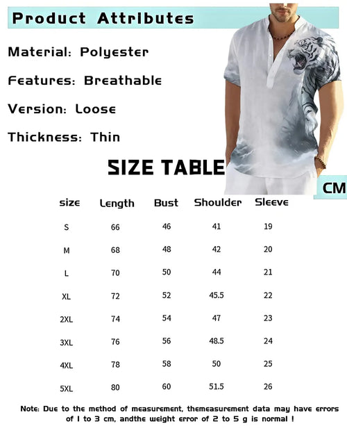 2025 New Spring And Summer men's And women's Shirts Independent Station Casual Fish Pattern Linen 3D Printed Shirts men's Tops