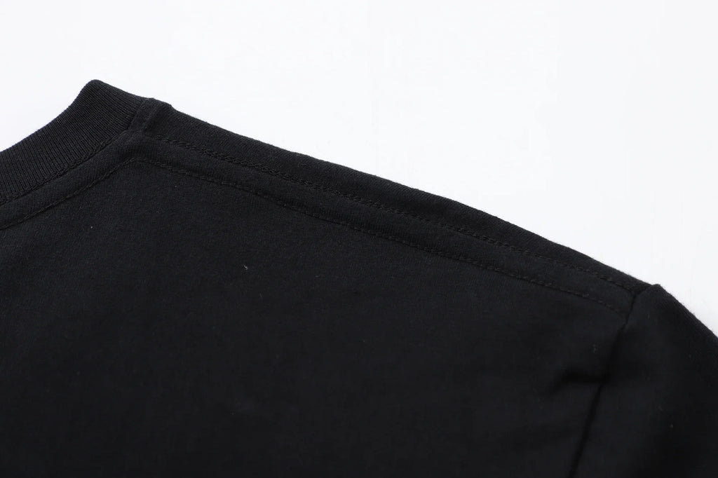 Custom-Made Men's T-Shirts Are Suitable for Team Gatherings, Gyms, and Sports Cotton Round-Neck Short-Sleeved Shirts