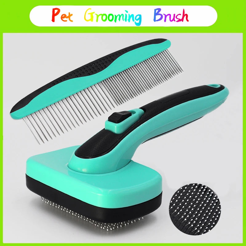 Fluff Roller Dog Hair Remover Pet BrushRemoves Hairs Magic for Animal Wool Removal Cats Lint Clothing Cleaning Tools Supplies