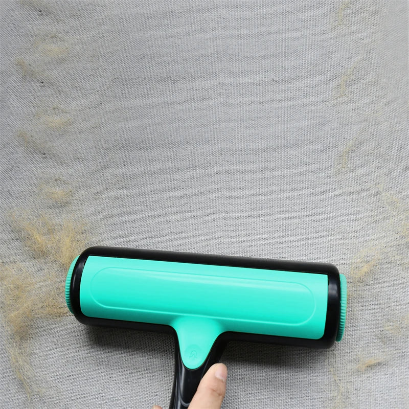 Fluff Roller Dog Hair Remover Pet BrushRemoves Hairs Magic for Animal Wool Removal Cats Lint Clothing Cleaning Tools Supplies