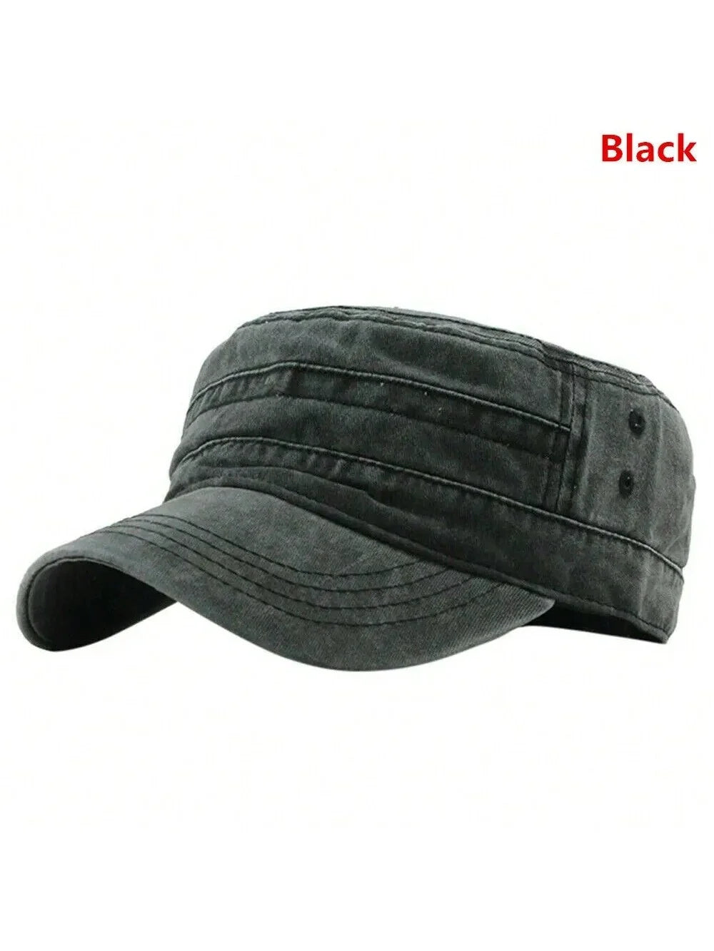 Camouflage Army Hat Men Women Baseball Cap Camo Military Cadet Combat Fishing Cap