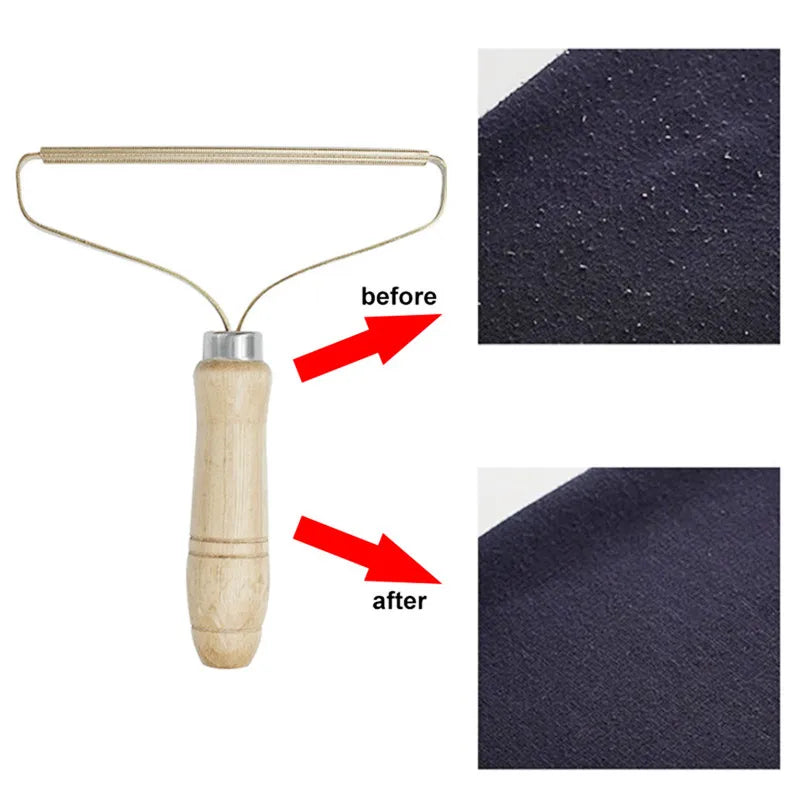 Fluff Roller Dog Hair Remover Pet BrushRemoves Hairs Magic for Animal Wool Removal Cats Lint Clothing Cleaning Tools Supplies