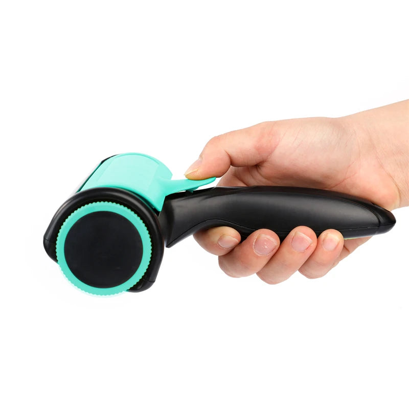 Fluff Roller Dog Hair Remover Pet BrushRemoves Hairs Magic for Animal Wool Removal Cats Lint Clothing Cleaning Tools Supplies