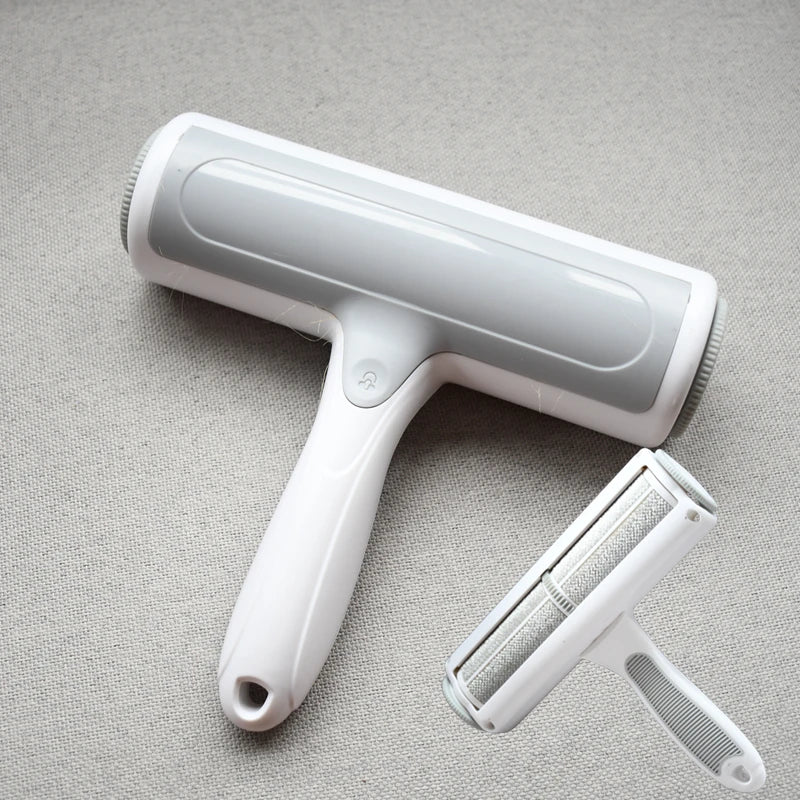 Fluff Roller Dog Hair Remover Pet BrushRemoves Hairs Magic for Animal Wool Removal Cats Lint Clothing Cleaning Tools Supplies