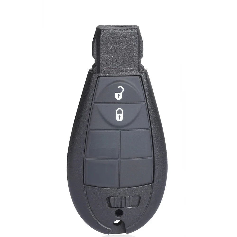 M3N5WY783X for Jeep Commander Grand Cherokee for Chrysler 300C for Dodge Grand Voyager Smart Remote Fobik Key Fob 433MHz ID46