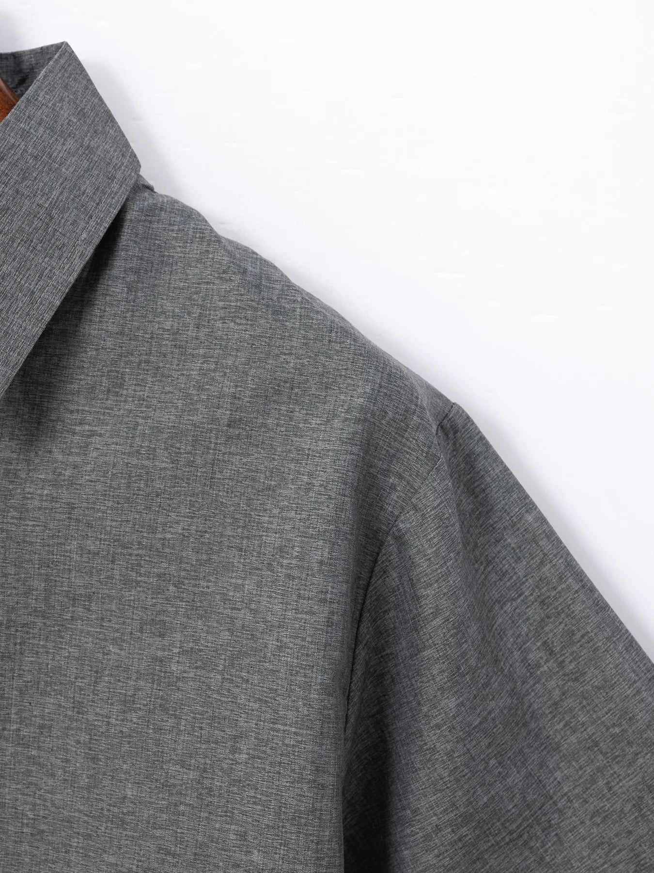 Mens Golf Shirts for Men Summer Beach Loose Shirt Button Down Short Sleeve Blouses Solid Print Casual Linen Shirts Streetwear