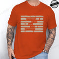 T Shirt for Men Summer Fashion Everything Is Fine Trust Your Government Meme Tees Short Sleeve Men T-shirts Adult Humor Tops