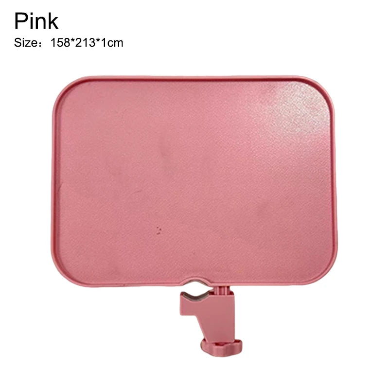 Adjustable Lash Tray Holder for Ring Light – Clip-On Organizer Stand with Phone Holder for Eyelash Extension Beauty Accessories